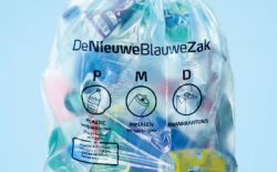 Aanbieden PMD zakken