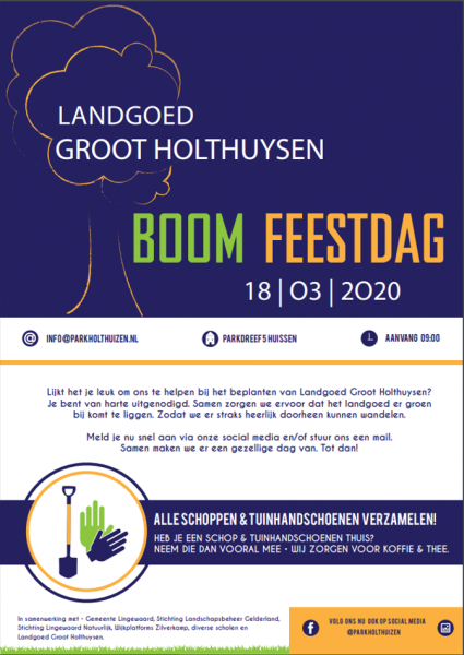 boomplantdag