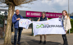 De Zilverkamp in de startblokken voor 50-jarig bestaan: ‘Wijkbewoners leren elkaar zo ook kennen’