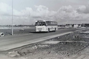 1977 Lijn 32 op de Nielant