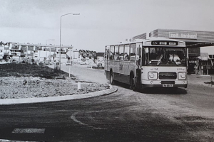 1979 Nielant ter hoogte van de Schaapsdam