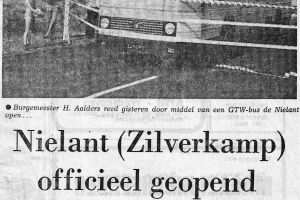 Opening Nielant 25 juni 1976