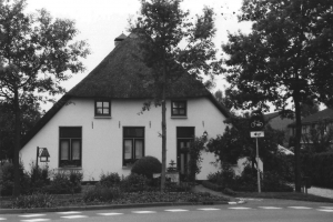 Oude boerderij aan de Nielant 1997